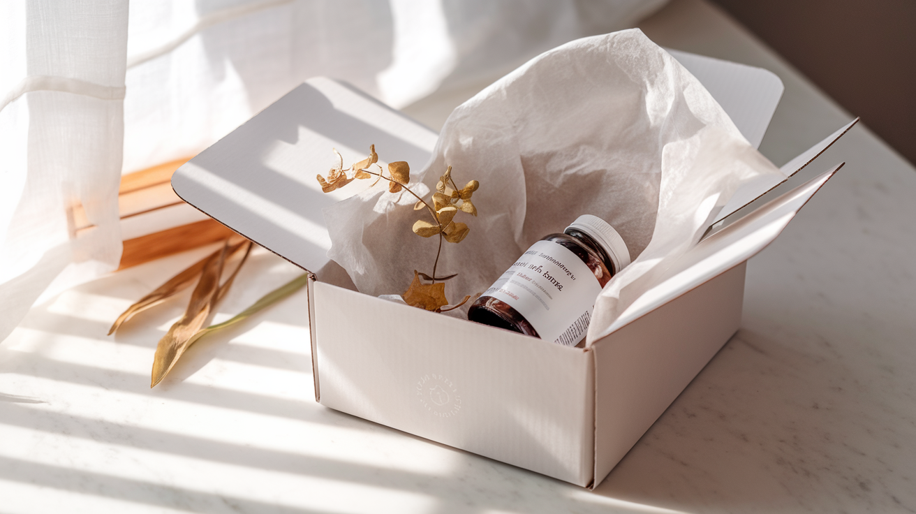 Συσκευασία παράδοσης VitaForce